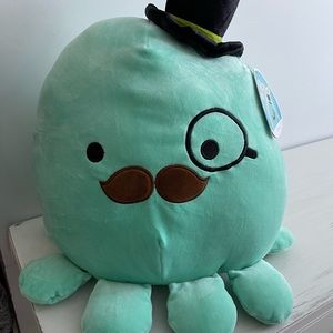 12” octopus squishmallow